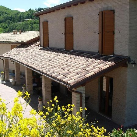 Colleverde Country House & Spa Urbino Exterior foto