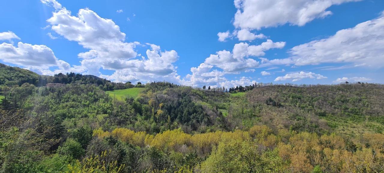 Colleverde Country House & Spa Urbino Exterior foto