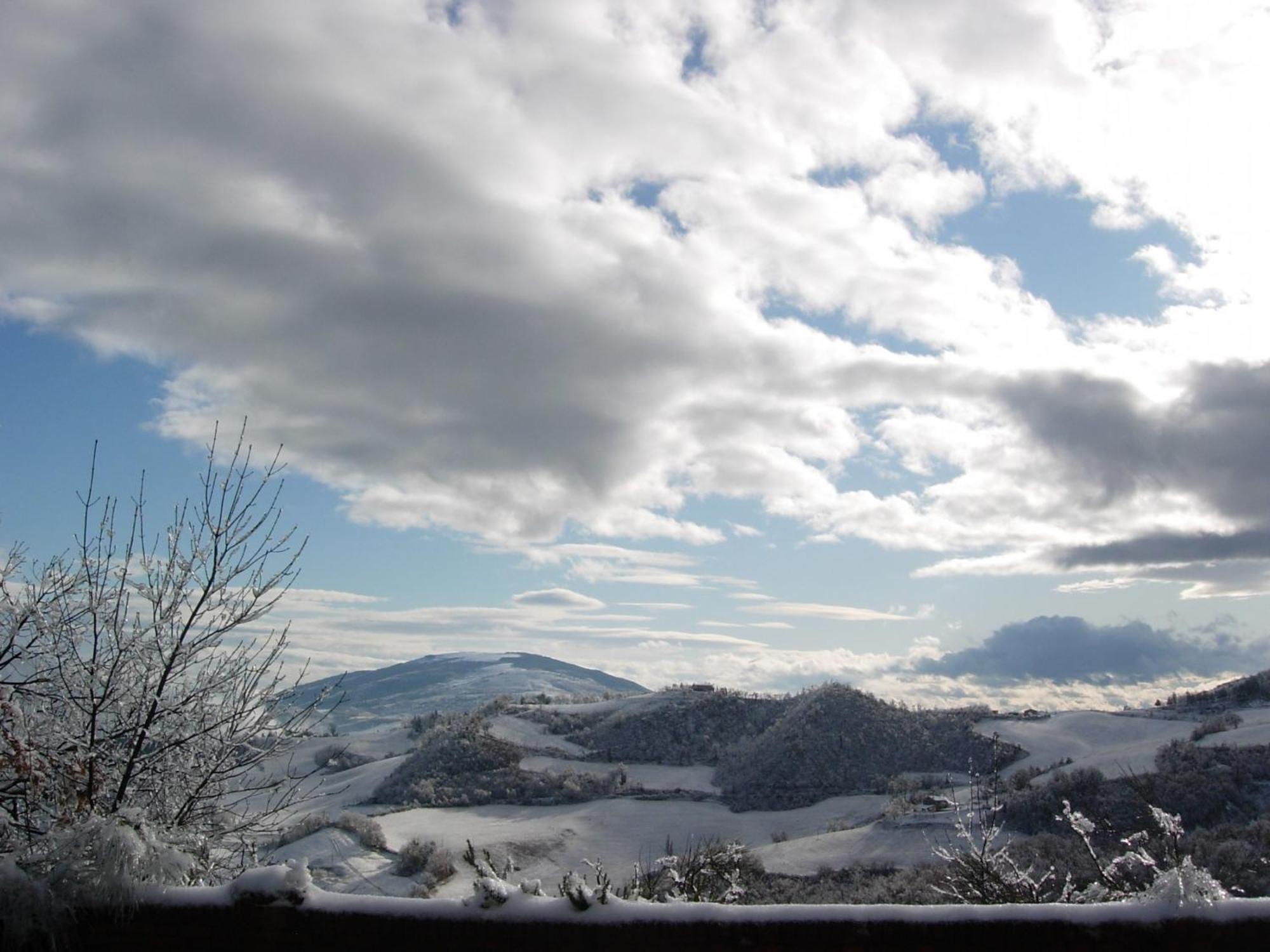 Colleverde Country House & Spa Urbino Exterior foto